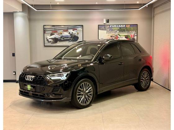 AUDI Q3 1.4 35 TFSI GASOLINA BLACK S TRONIC